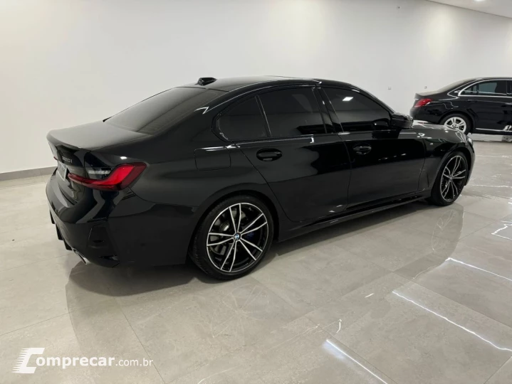 320I 2.0 16V 4P TURBO FLEX M SPORT AUTOMÁTICO