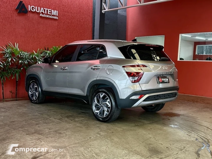 CRETA 1.0 TGDI FLEX PLATINUM AUTOMÁTICO