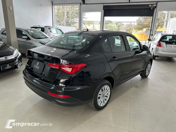 CRONOS 1.3 8V Flex