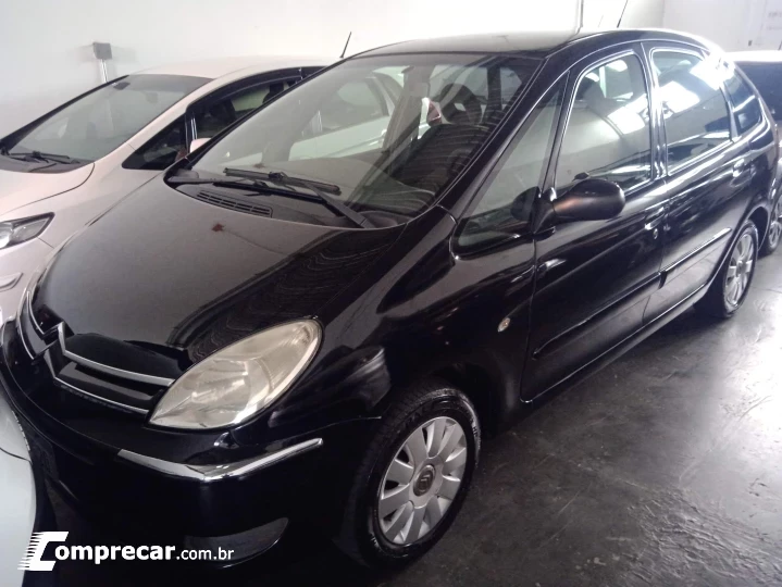 XSARA 1.6 I Exclusive 16V