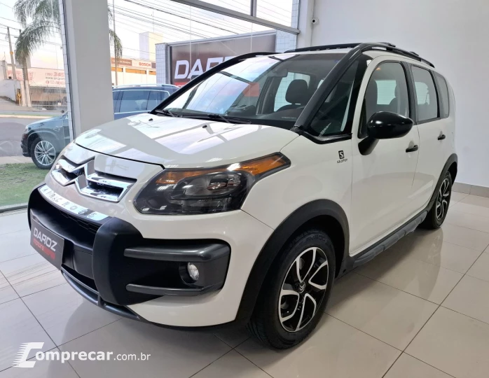 AIRCROSS SALOMON TENDANCE 1.6 Flex Mec.