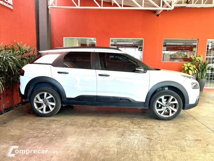 C4 CACTUS 1.6 VTI 120 FLEX FEEL EAT6