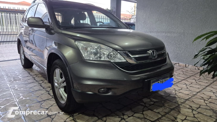 CRV 2.0 EXL 4X4 16V