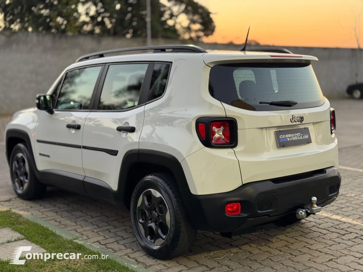 RENEGADE 1.8 16V