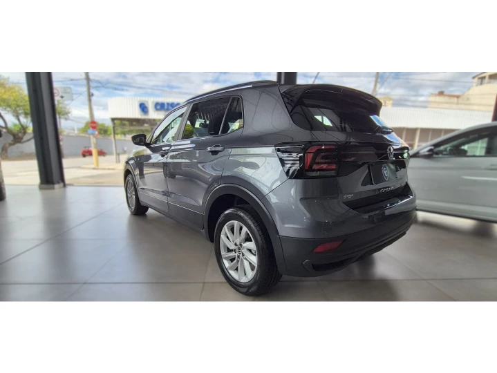 T-CROSS 1.0 200 TSI