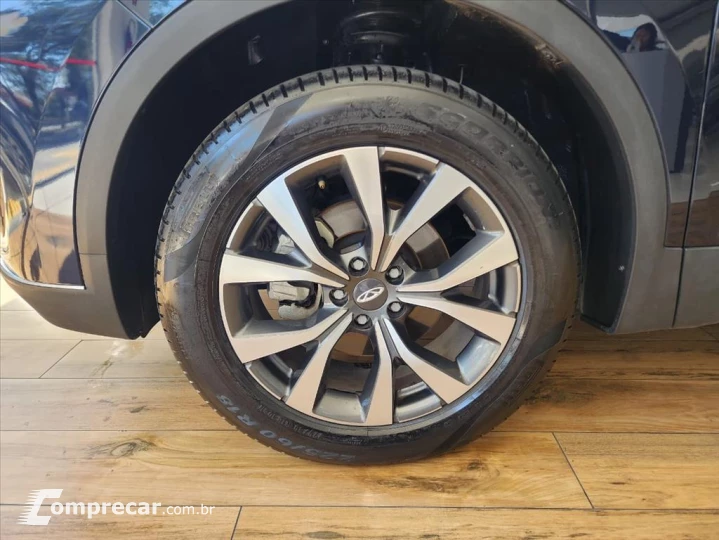 TIGGO 7 PRO 1.6 TGDI GASOLINA MAX DRIVE DCT