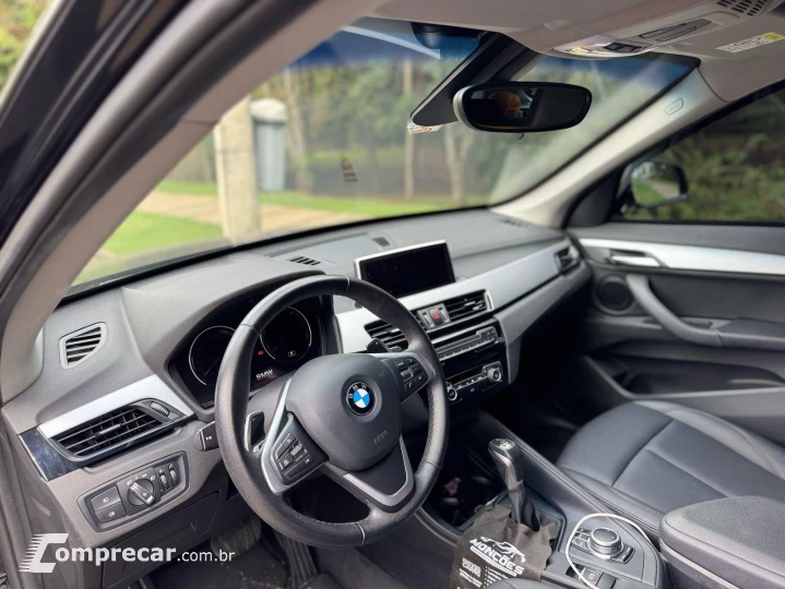 X1 2.0 16V Turbo Activeflex Sdrive20i