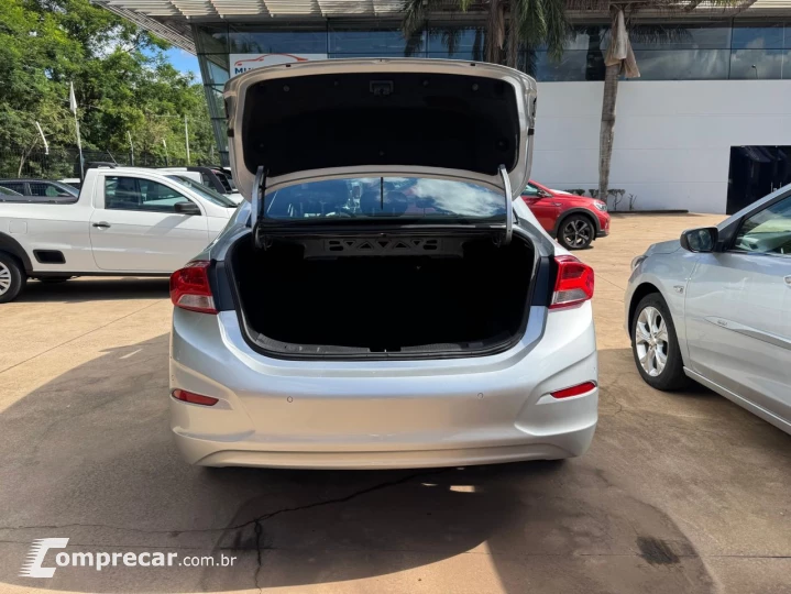 Cruze Sedan 1.4 16V 4P LTZ FLEX TURBO AUTOMÁTICO