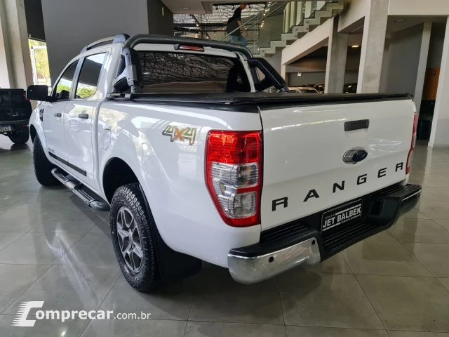 RANGER - 2.2 XLS 4X4 CD 16V 4P AUTOMÁTICO