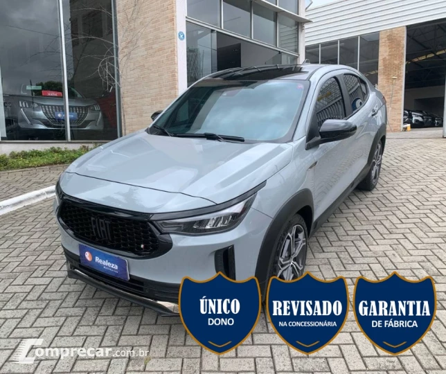 Fastback Impetus 200 T. Aut (Hibrído)