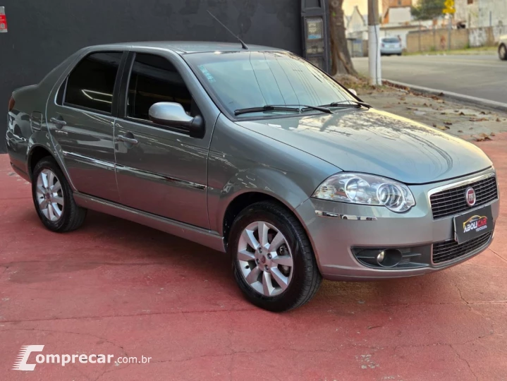 Siena ESSENCE Dualogic 1.6 Flex 16V 4p