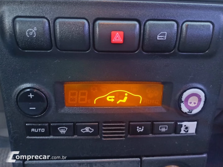 ZAFIRA 2.0 MPFI Expression 8V