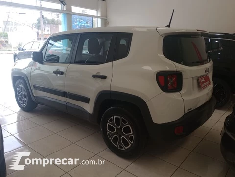 RENEGADE 1.8 16V
