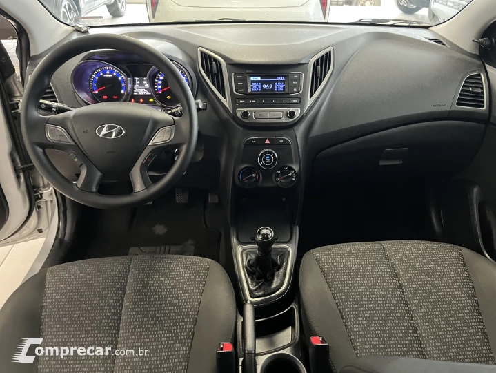 HB20 1.0 12V Comfort