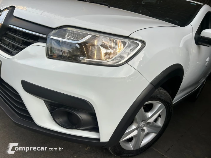 SANDERO Zen Flex 1.6 16V 5p Aut.