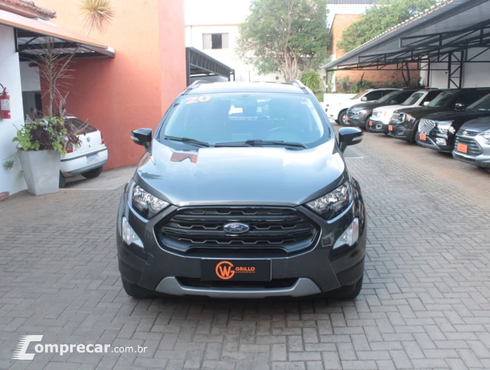 Ecosport 1.5 12V 4P TI-VCT FLEX FREESTYLE