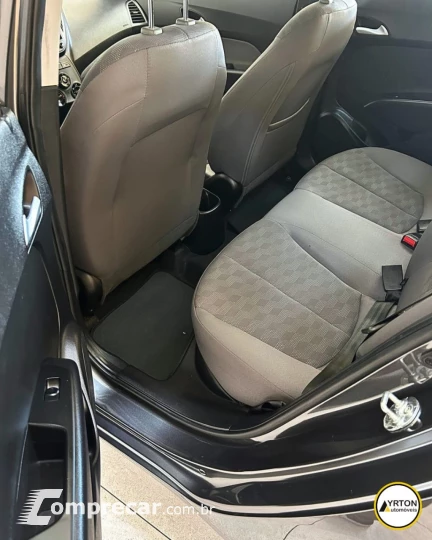 HB 20 Sedan 1.6 16V 4P FLEX COMFORT PLUS