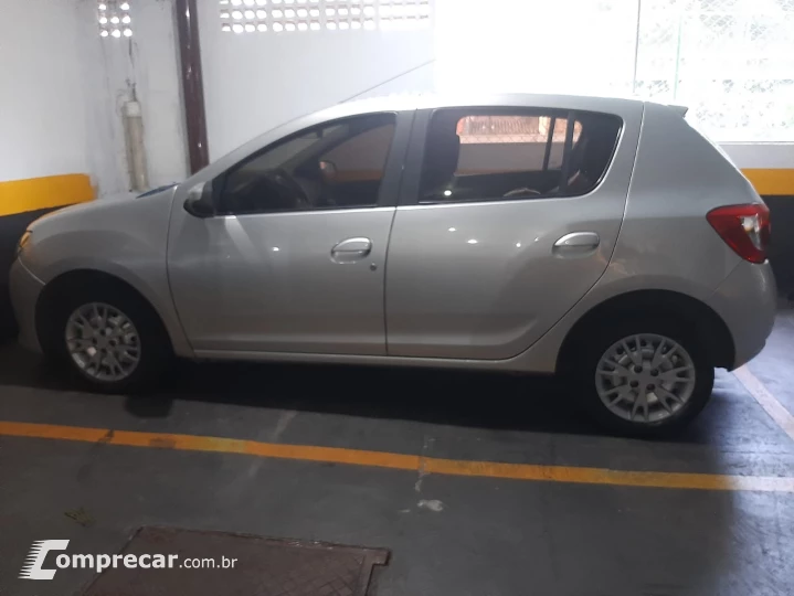 SANDERO 1.6 Expression 8V