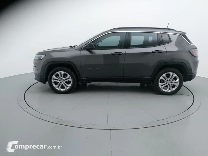 COMPASS 1.3 T270 TURBO FLEX LONGITUDE AT6