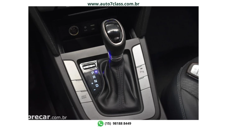 ELANTRA - 2.0 16V 4P AUTOMÁTICO