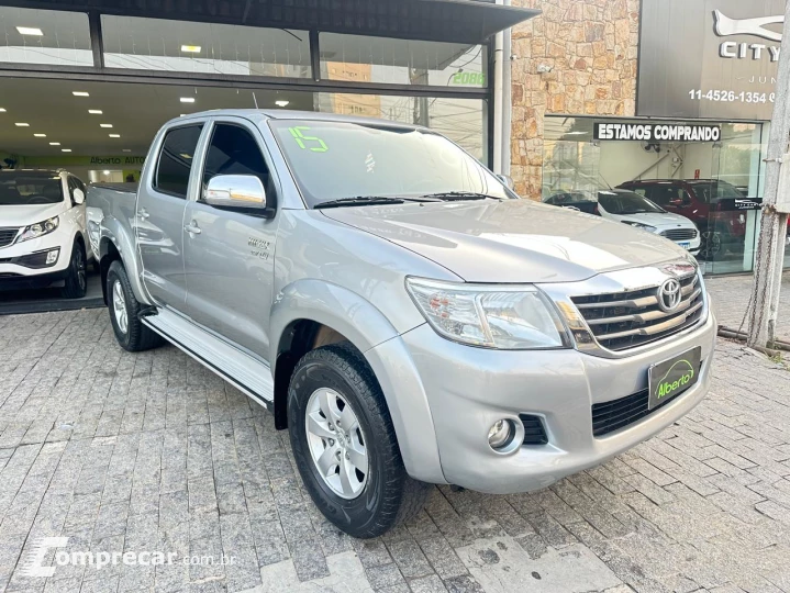 HILUX 2.7 SR 4X2 CD 16V