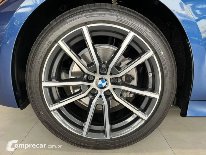 320I 2.0 SPORT GP ACTIVE FLEX AUT