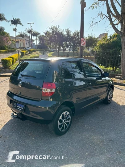 VOLKSWAGEN FOX 1.0 MI CITY 8V