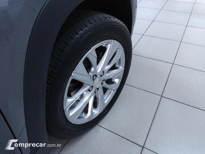 TRACKER 1.0 TURBO FLEX LTZ AUTOMÁTICO