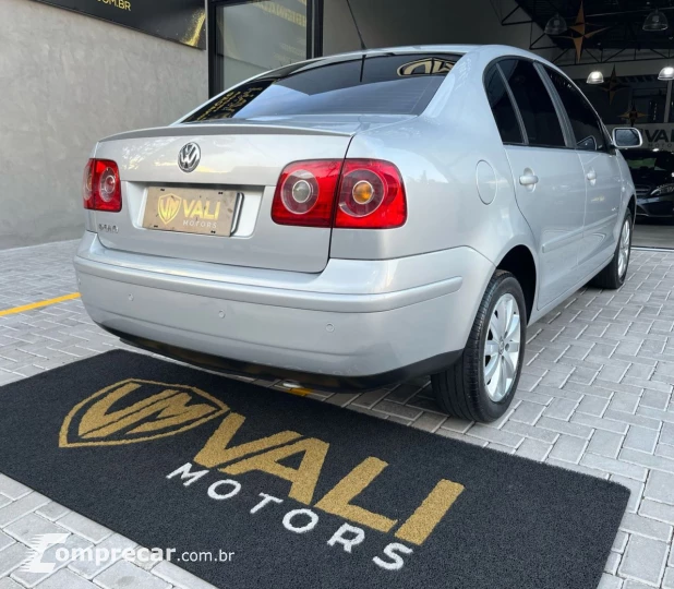 Polo Sed. COMFORT. 1.6 Mi Tot. Flex 8v