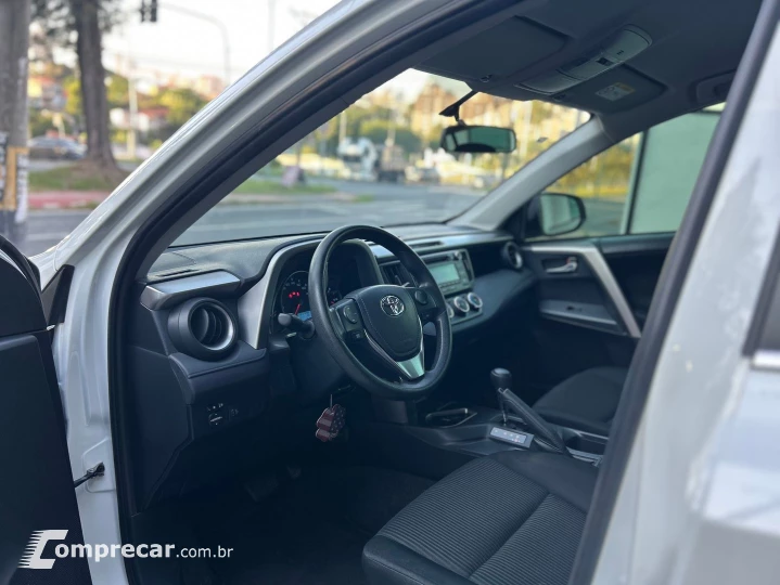 Rav4 2.0 16V Gasolina 4P Automático