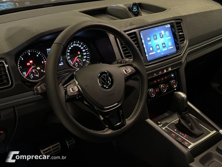 AMAROK 3.0 V6 TDI Extreme CD 4motion