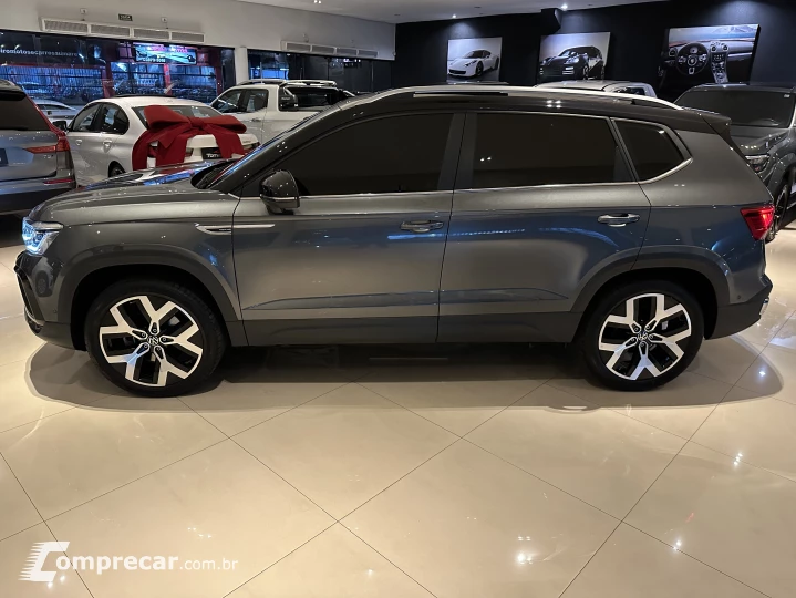TAOS 1.4 250 TSI Highline