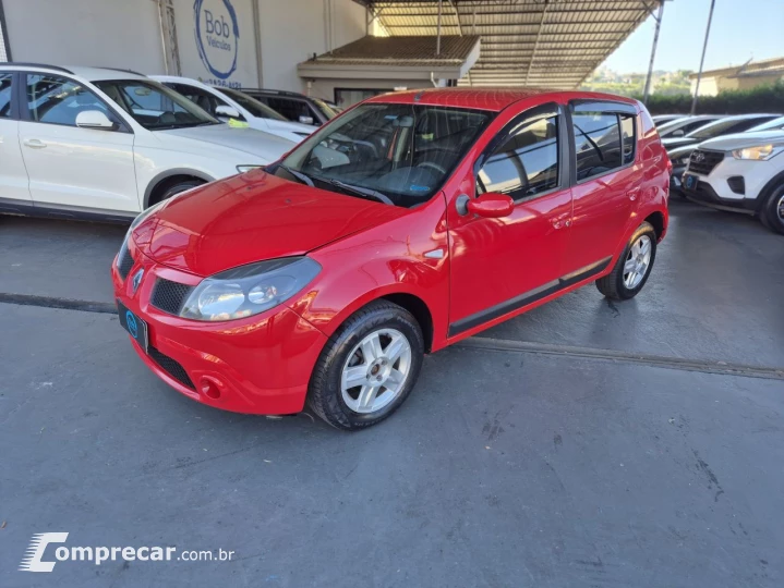 SANDERO Privilège Hi-Flex 1.6 16V 5p