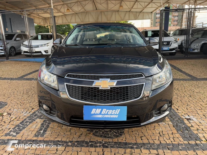 CRUZE 1.8 LTZ 16V