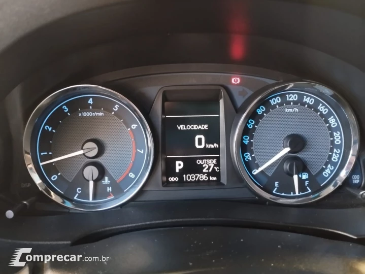 COROLLA 2.0 XEI 16V