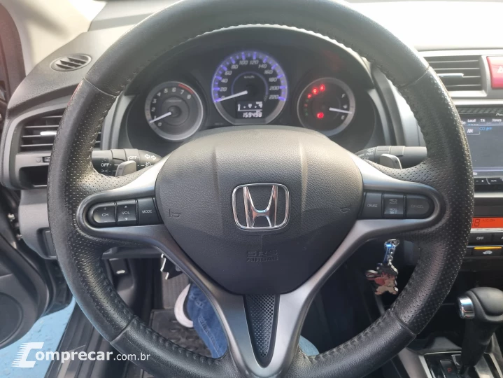 CITY 1.5 I-vtec EX