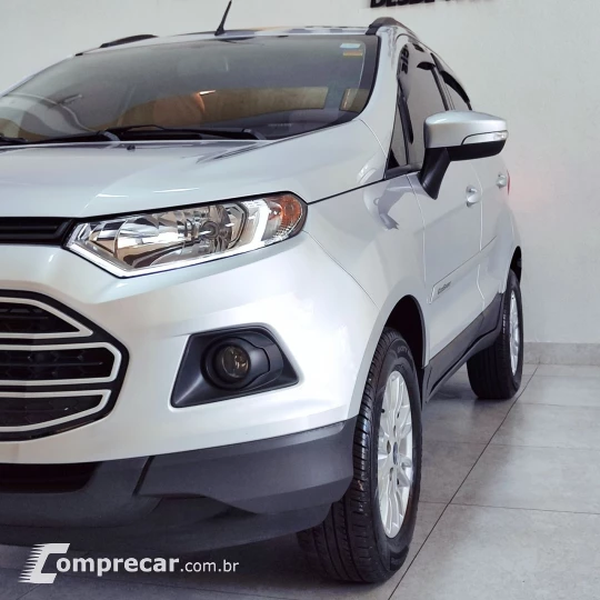 Ecosport 1.6 4P SE FLEX