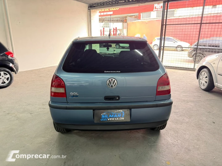 GOL 1.0 MI Plus 8V