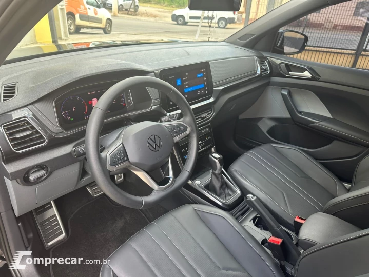 T-CROSS 1.0 200 TSI Comfortline