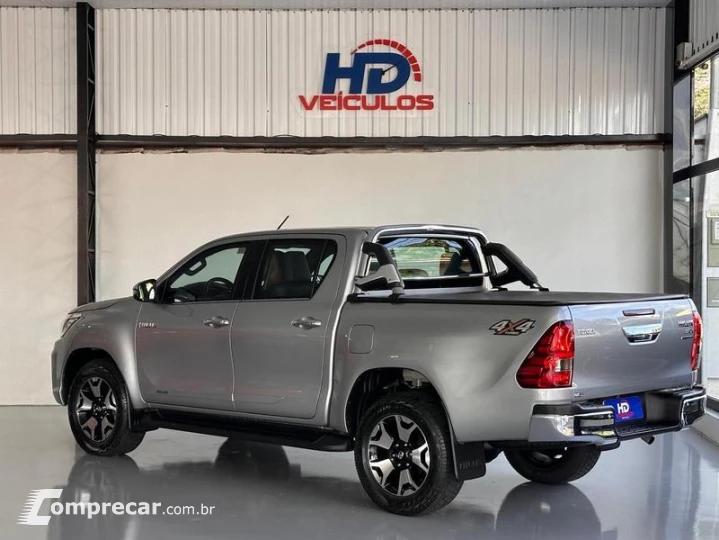 HILUX CDSRXA4FD