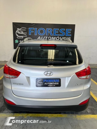 HYUNDAI IX35 2.0 MPFI XLS 16V