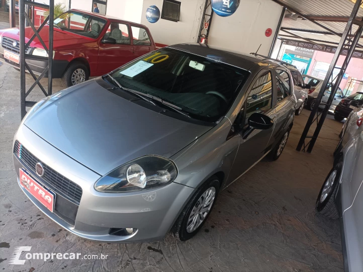 PUNTO 1.4 Attractive Italia 8V