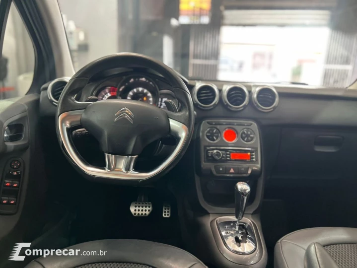 C3 1.6 4P EXCLUSIVE START FLEX AUTOMÁTICO