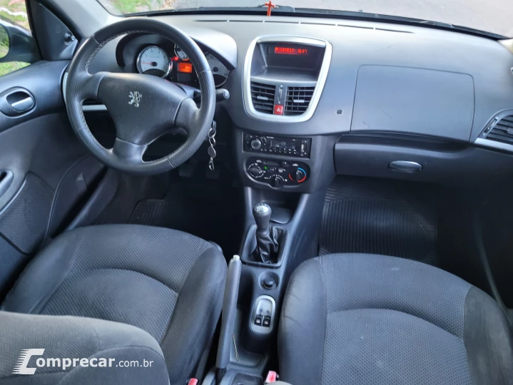 207 1.4 XR Passion 8V