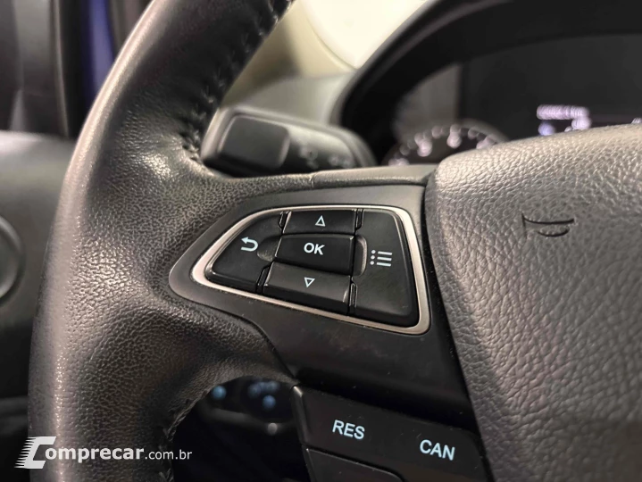 ECOSPORT 1.5 TI-VCT FLEX FREESTYLE AUTOMÁTICO