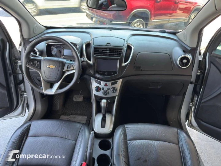 TRACKER LTZ 1.8 16V Flex 4x2 Aut.