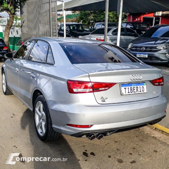 A3 1.4 TFSI Sedan 16V