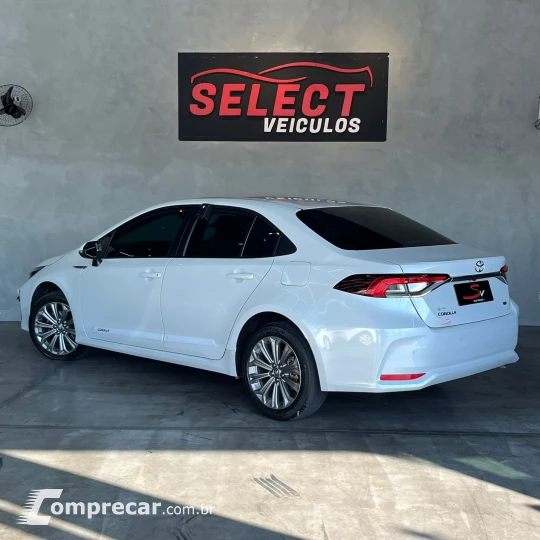 COROLLA 2.0 XEI 16V
