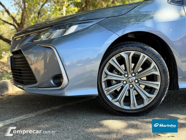 COROLLA 2.0 VVT-IE FLEX XEI DIRECT SHIFT