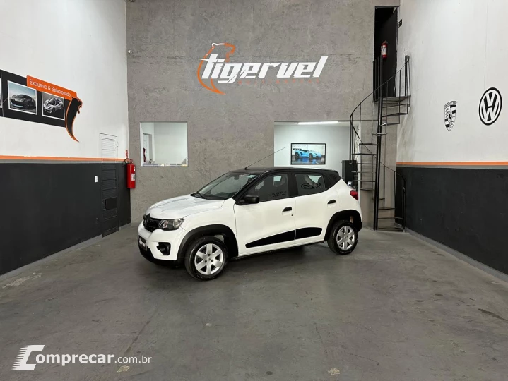 KWID 1.0 12V SCE ZEN